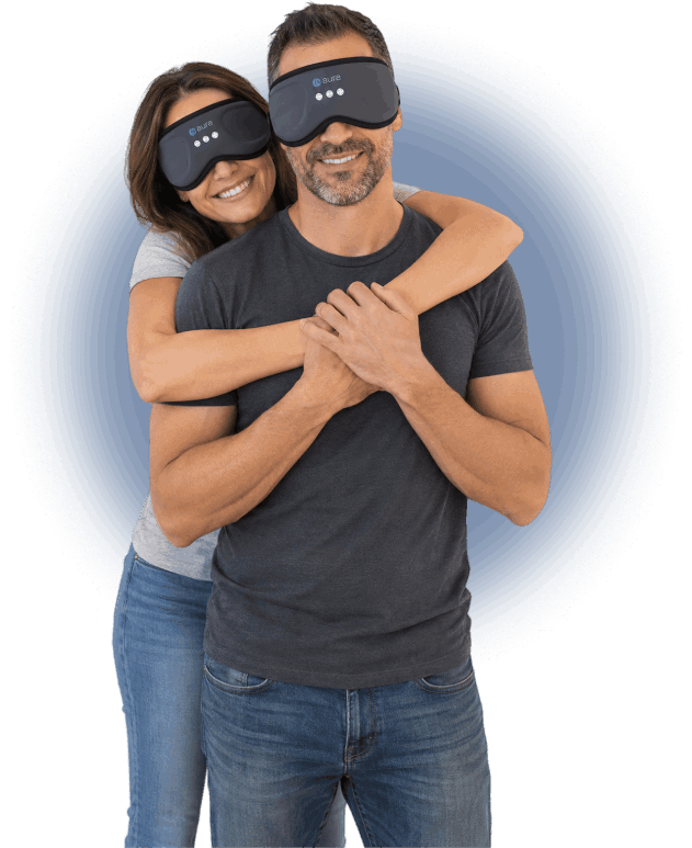 AURA Bluetooth Sleep Mask