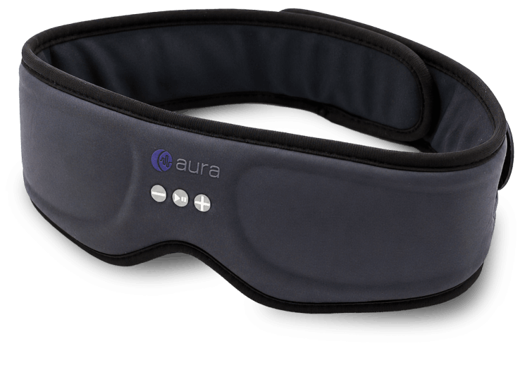 AURA Bluetooth Sleep Mask