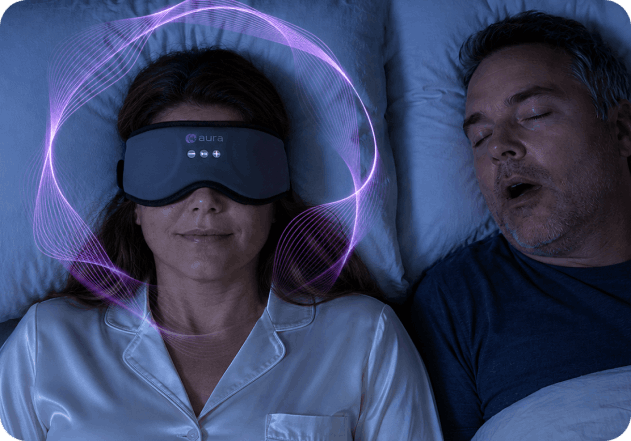 AURA Bluetooth Sleep Mask