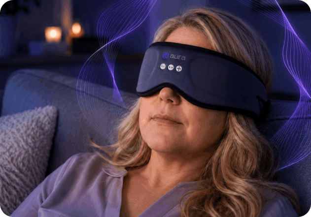AURA Bluetooth Sleep Mask