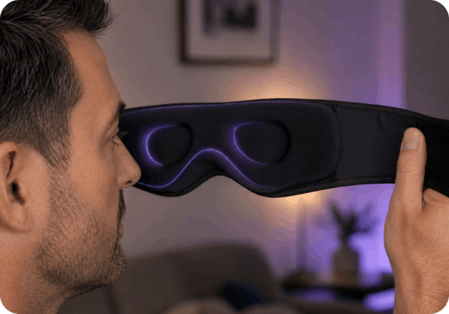 AURA Bluetooth Sleep Mask