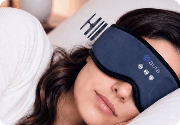 AURA Bluetooth Sleep Mask
