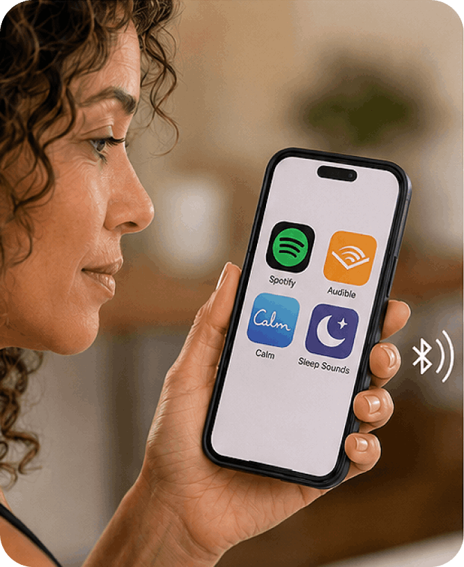 AURA Bluetooth Sleep Mask