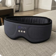 AURA Bluetooth Sleep Mask